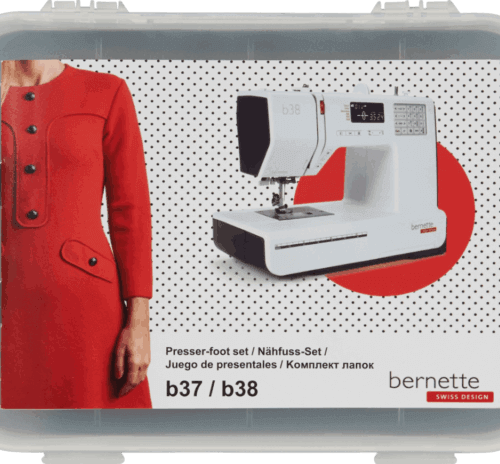 Presser-Foot Set for b37 and b38