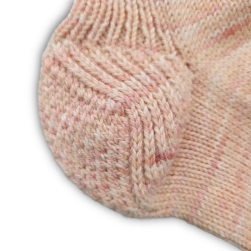 Learn a New Sock Heel - Registration