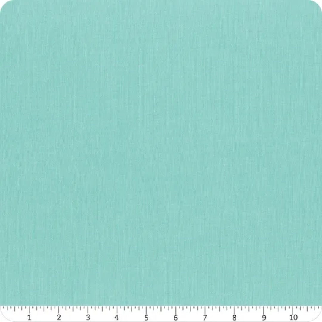 Tilda – Basics – Chambray – Teal