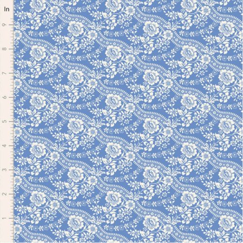 Tilda - Something Blue - Blenders - Celeste - Blue