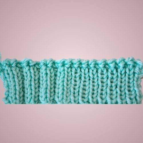 Stretchy Bind Offs Workshop - Registration